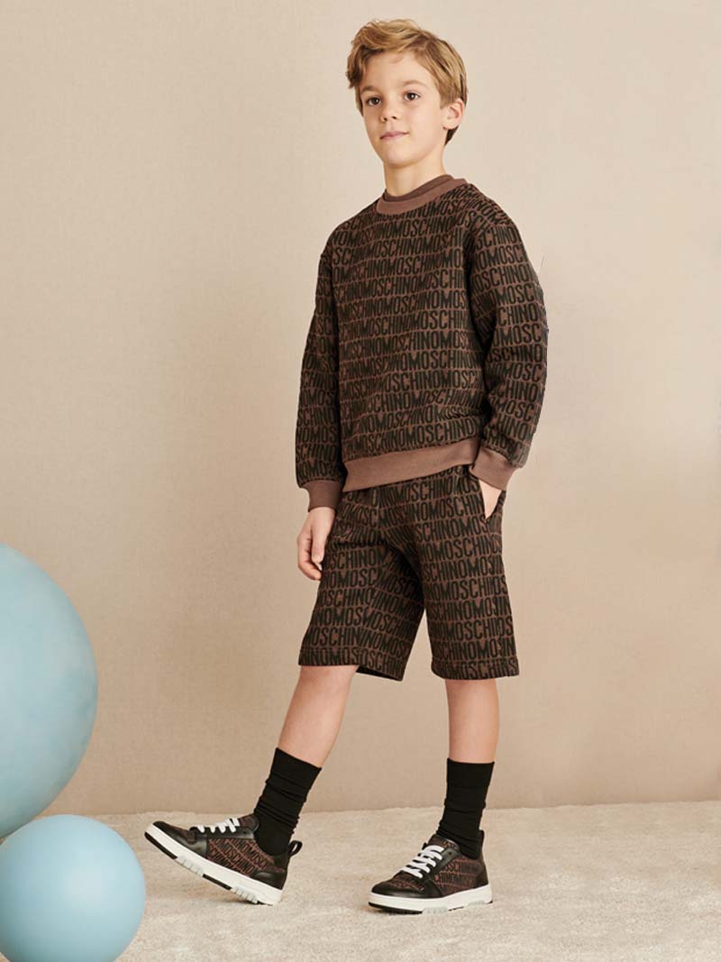 Outlet Moschino bambino