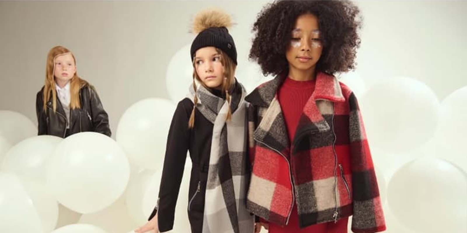 Trend abbigliamento per bambini